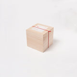 茶かざり抹茶碗(木箱入)/ 紅葉黒色