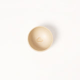 茶かざり抹茶碗(木箱入)/ 松白色