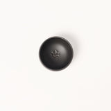 茶かざり抹茶碗(木箱入)/ 紅葉黒色