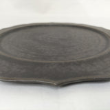 輪花リムプレート / M