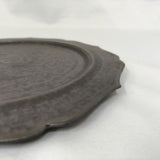 輪花リムプレート / M