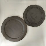 輪花リムプレート / M