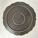 輪花リムプレート / M