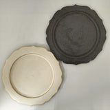 輪花リムプレート / M