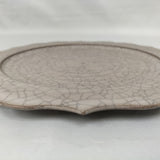 輪花リムプレート / L