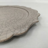 輪花リムプレート / M