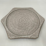 六角リムプレート / L