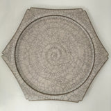 六角リムプレート / L