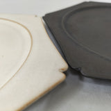 六角リムプレート / L