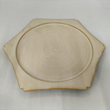 六角リムプレート / L