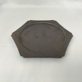 六角リムプレート / M