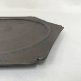 六角リムプレート / M