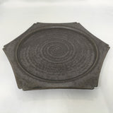 六角リムプレート / L