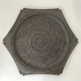 六角リムプレート / L