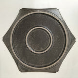 六角リムプレート / L