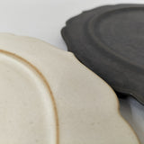 輪花リムプレート / L