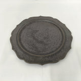 輪花リムプレート / M