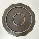 十二角リムプレート / L