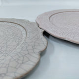 輪花リムプレート / M