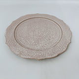 輪花リムプレート / M