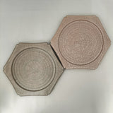 六角リムプレート / M