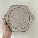 六角リムプレート / M