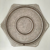 六角リムプレート / M