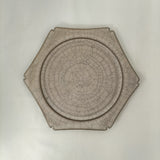 六角リムプレート / M