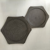 六角リムプレート / L