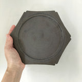 六角リムプレート / M