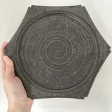 六角リムプレート / L