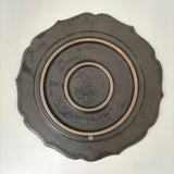 輪花リムプレート / L