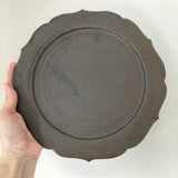 輪花リムプレート / L