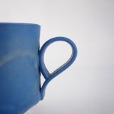 軽くて持ちやすいマグカップ / Black