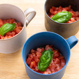 軽くて持ちやすいマグカップ / Black