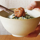 小ぶりで持ちやすいお茶碗（M）／ Blue