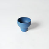 重ねやすいマルチカップ／ Blue